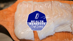 Ten Health Benefits from eating Cod Fish