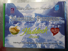 4oz. North Atlantic Haddock Loins  (1X5 lb box = 5lbs each order)